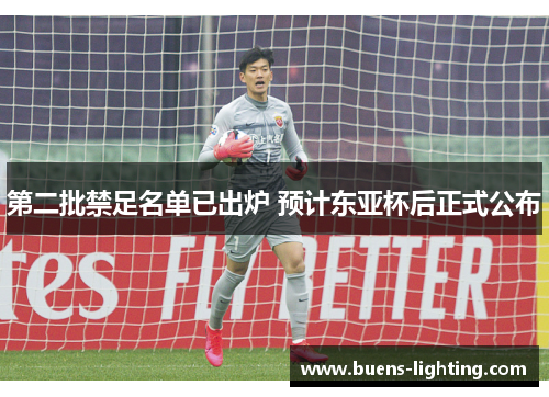 第二批禁足名单已出炉 预计东亚杯后正式公布